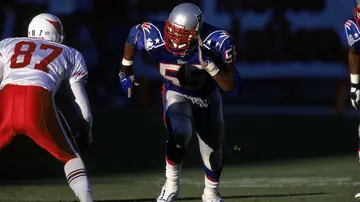 How many Super Bowls did Willie McGinest win with the Patriots?