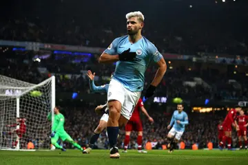 Panic in Manchester City as Aguero is ruled out of Manchester derby