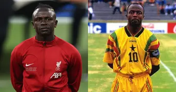 Sadio Mane, Ghana, Senegal, Bayern Munich
