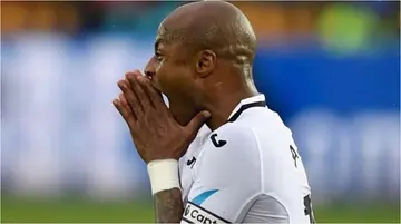 Dede Ayew