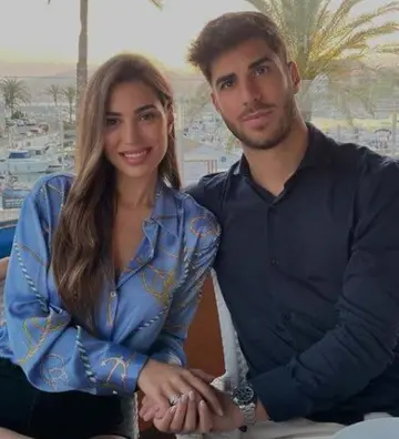 Marco Asensio's girlfriend, stats, salary, photos, net worth 2022