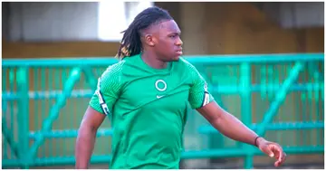 Super Eagles defender, Calvin Bassey, Nigeria, Ghana, World Cup play-off, Super Eagles, Moshood Abiola Stadium