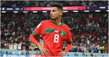 Azzedine Ounahi, Ligue 1, Angers, World Cup, Morocco