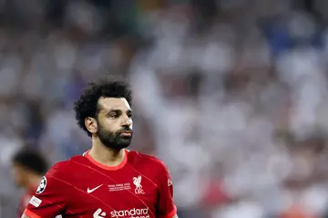 Mohamed Salah, fans, Liverpool.