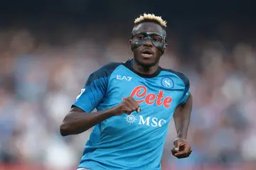 Victor Osimhen, Napoli, Serie A, UCL