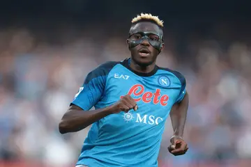 Victor Osimhen, Napoli, Serie A