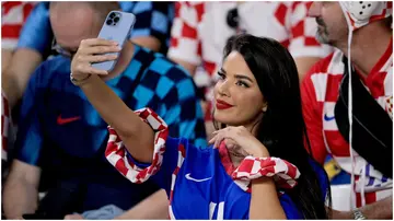Ivana Knoll, Croatia, Euro 2024, Model, Tournament, Fan, instagram, world cup