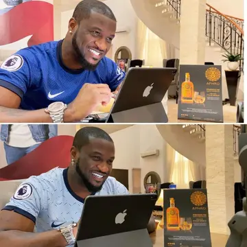 Popular Nigerian Artist Who Won N48m via Bet Proud of Chelsea Players Despite FA Cup Loss to Leicester