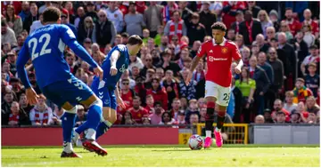 Jadon Sancho, Manchester United, Amadou Onana, Demarai Gray, Everton, Old Trafford