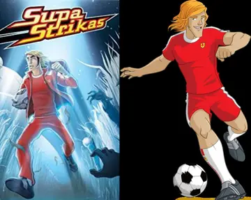 Supa Strikas movie