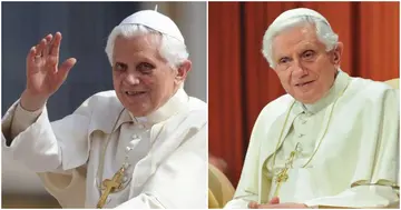 Pope Benedict XVI