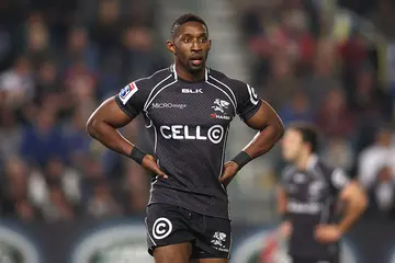 Zimbabwe's rugby player, Tonderai