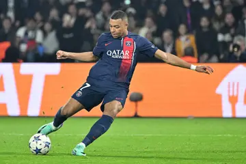 Kylian Mbappe, Paris Saint-Germain, Thierry Henry, UEFA Champions League