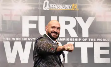 Tyson Fury