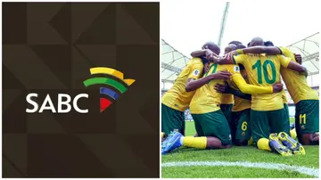 SABC, AFCON 2023, Bafana Bafana, Multichoice, New World TV.