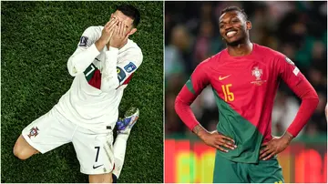 Rafael Leao, Cristiano Ronaldo, selfish, Portugal