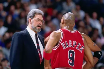 Who did the Bulls lose to in 96?