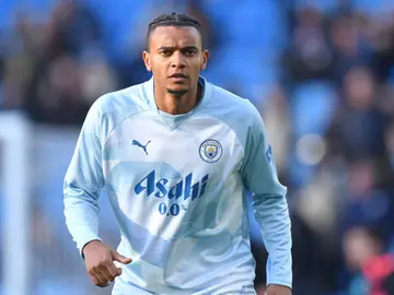 Manuel Akanji, Manchester City, Super Eagles, Nigeria