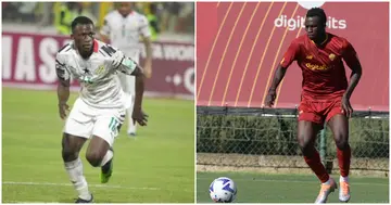 Ghana, Black Stars, AS Roma, Felix Afena-Gyan, World Cup, Crystal Palace