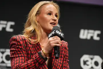 Valentina Shevchenko's net worth