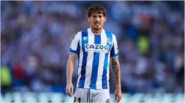 David Silva, Real Sociedad, Manchester City, Valencia, Spain, Premier League