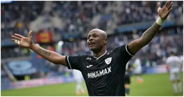 Andre Ayew, Ghana, Le Havre, Ligue 1, Strasbourg, Black Stars