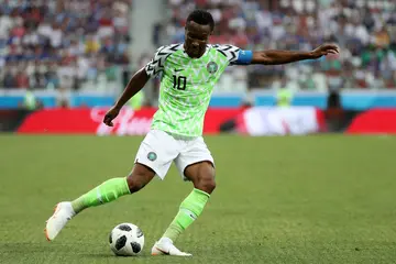 Mikel Obi, twins, Super Eagles