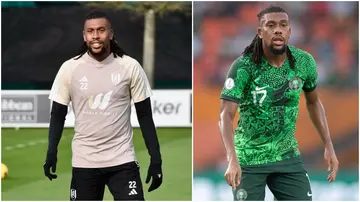 Alex Iwobi, Nigeria, Fulham, Marco Silva, AFCON, Ivory Coast, Jay-Jay Okocha