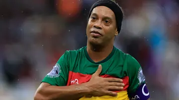 Ronaldinho, Brazil, Raphinha, Copa America 2024, watch, slam, blast, criticism.