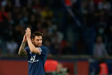 Lionel Messi left excited and sad at the same time after watching Icardi fire PSG to victory over Lyon