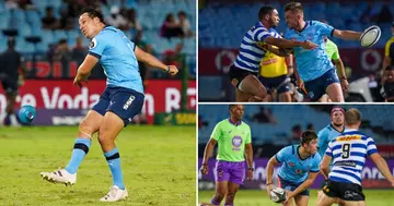 Western Province, Sink, Vodacom Bulls, Cheetahs, Griquas, Pick Up, Big Wins, Currie Cup, Action, Sport, South Africa