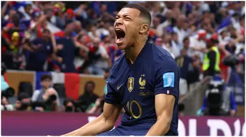 Real Madrid, Paris Saint-Germain, Kylian Mbappe, France, World Cup, Golden Boot winner, hattrick