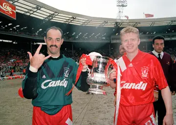 Bruce Grobbelaar's honours 