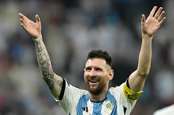 Lionel Messi will lead Argentina into the World Cup final after driving them to victory over Croatia in Tuesday's semi-final at Lusail Stadium