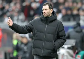Rock bottom Hertha Berlin have fired head coach Sandro Schwarz
