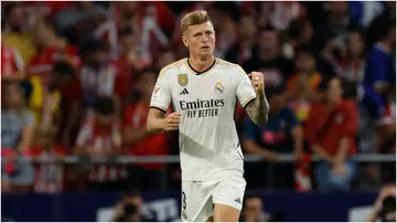 Toni Kroos, Atletico Madrid, Real Madrid, La Liga, Alvaro Morata, Antoine Griezmann, Carlo Ancelotti