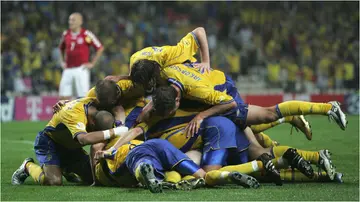 Sweden, Euro 2004, Controversial, Players, Match fixing, incidents, coin toss, moments, edition, European