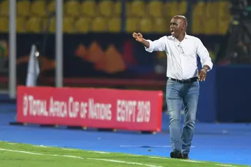 Coach Baciro Cande has taken Guinea-Bissau to four consecutive Africa Cup of Nations tournaments