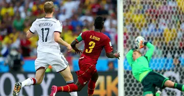 Legendary, Forward, Asamoah Gyan, Honest, Response, To Calls, Inclusion, Ghana, World Cup, Team