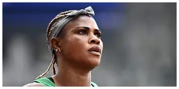 Another Nigerian medal hopeful gets disqualified from Olympics after results of tests returned positive
