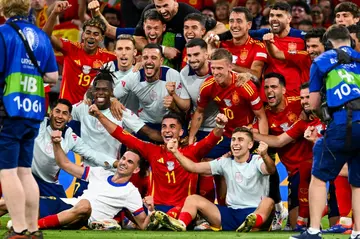 Spain are  favourites for a record fourth European crown but English bookmakers for once won't be unhappy to lose money if England cause a surprise