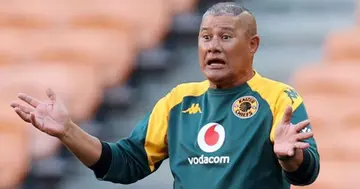 Kaizer Chiefs are looking for a new coach to replace Cavin Johnson.