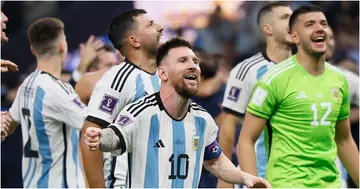 Messi, World Cup, Instagram