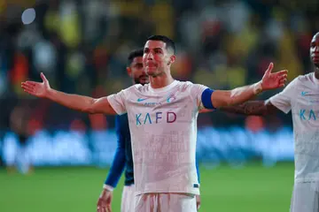 Cristiano Ronaldo, Al Nassr, Al Shabab, Saudi Arabia, Kings Cup