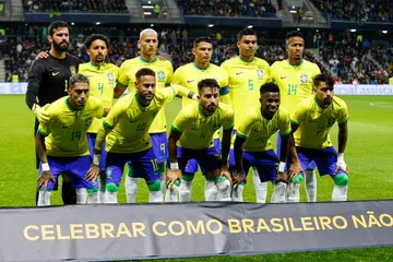 Brazil, World Cup, Neymar, Richarlison, Alisson, Raphinha, team, squad, announcement, 2022