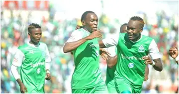 Meddie Kagere, Gor Mahia, Kenya Premier League, Mashemeji Derby