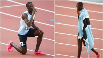 Letsile Tebogo, Diamond League Lausanne, Noah Lyles, Ferdinand Omanyala, Akani Simbine, Fred Kerley