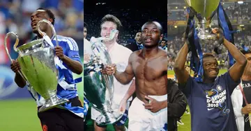 UEFA Champions League: Micheal Essien and 4 Other Ghanaian UCL Winners