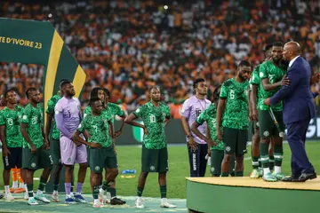 Super Eagles, Nigeria, AFCON, Ivory Coast