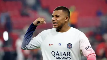 Kylian Mbappe, Chelsea, Liverpool, Real Madrid, Paris Saint-Germain